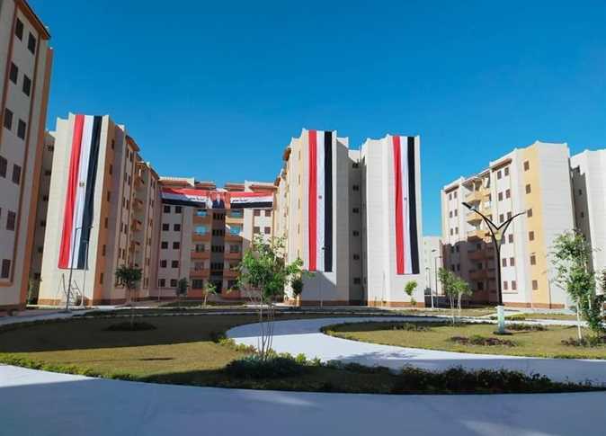 شقق الإسكان الاجتماعي&nbsp;