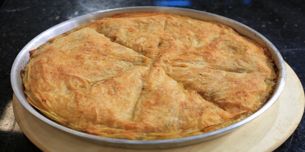 صينية الكبدة رول&nbsp;