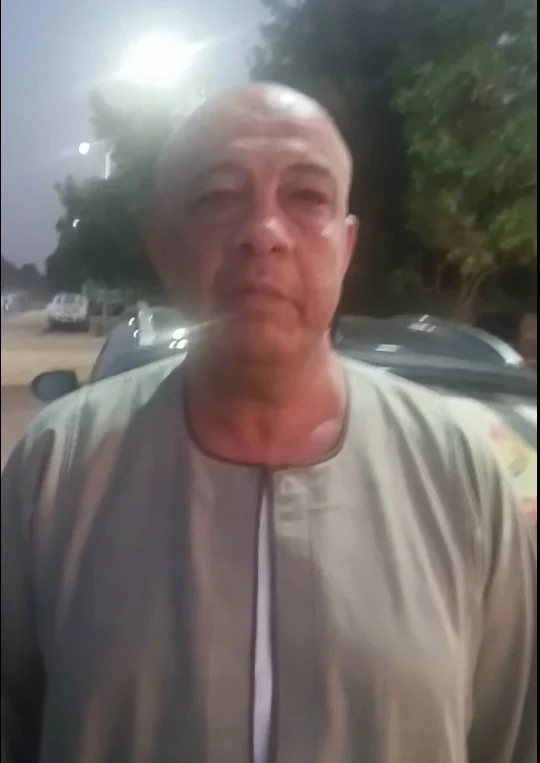 المرشح محمد محمود ياسين<br>&nbsp;