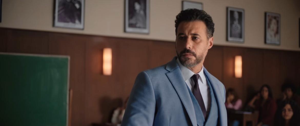 لقطات من فيلم ولنا في الخيال.. حب لـ أحمد السعدني<br>&nbsp;