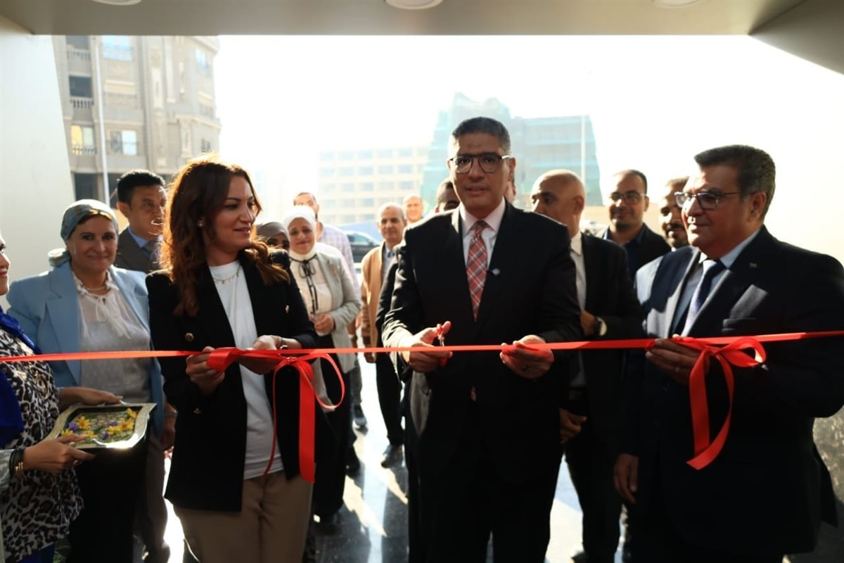 مركز خوفو للمؤتمرات بميدان الرماية<br>&nbsp;