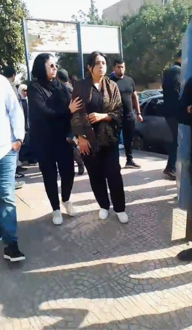 تشييع جثمان محمد صبري نجم الزمالك السابق&nbsp;