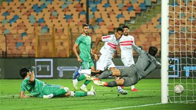 تأجيل مباراة الزمالك والاتحاد السكندري لأجل غير مسمي
