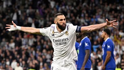 فوز مستحق لريال مدريد وخيبة أمل لتشيلسي في دوري أبطال أوروبا