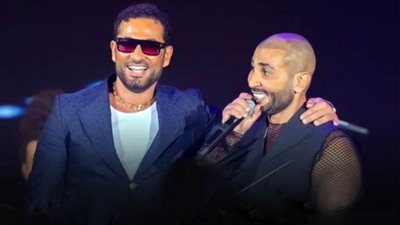 الأخوة أحمد وعمرو سعد يجتمعان في عمل سينمائي جديد 