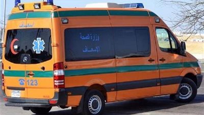 إصابة 7 أشخاص فى انقلاب تروسيكل بالشرقية