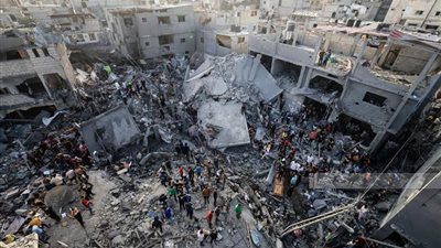 الجهاد الإسلامي يدين صمت العالم على المجازر المستمرة في غزة