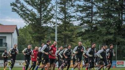 موقف مباراة السوبر الإفريقي.. مصير المهاجم الجديد في الأهلي