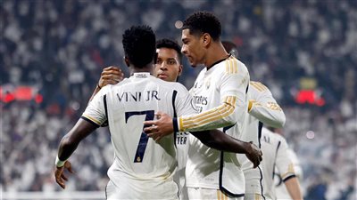 فينيسيوس في الهجوم.. تشكيل ريال مدريد أمام بايرن ميونخ في دوري الأبطال