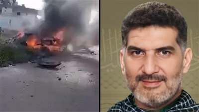 الجيش الإسرائيلي يستهدف نائب قائد وحدة الصواريخ لحزب الله اللبناني