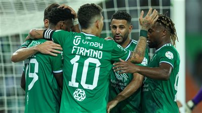 محرز في الهجوم.. تشكيل أهل جدة المتوقع أمام الاتفاق 
