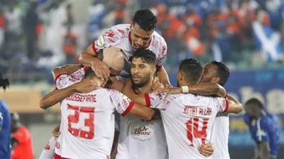 بهدف قاتل الوداد يخطف الفوز أمام سيمبا في دوري الأبطال