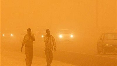نصائح للحماية من اضرار العواصف الترابية والطقس السئ
