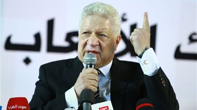النقض تُقضي برفض طعن مرتضى منصور وتغريمه 20 ألف جنيه