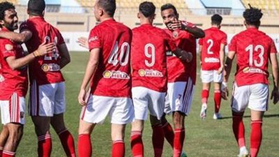 الأهلي يفقد هذا الثلاثي في مباراته المقبلة أمام اتحاد العاصمة الجزائري