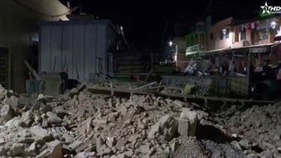 820 قتيل و672 مصاب.. تفاصيل زلزال المغرب المدمر