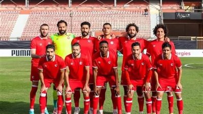 تشكيل فيوتشر الرسمي لمواجهة اتحاد العاصمة
