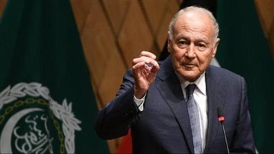 أبو الغيط يجري اتصالاً هاتفياً بسكرتير عام الأمم المتحدة 