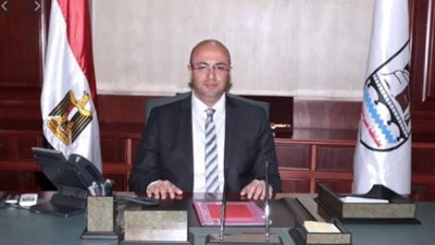 محافظ بني سويف يستمر في إزالة التعديات على الأراضي الزراعية