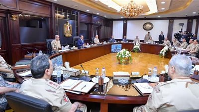 الرئيس السيسي: نسعى لحقن مزيد من التدهور في الأراضي السودانية