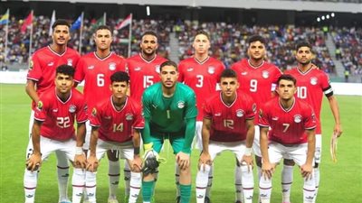 ودية جديدة للمنتخب الأولمبي غداً.. تعرف على التفاصيل