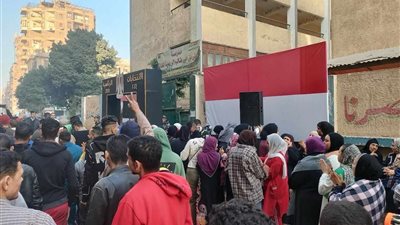 النيابة الإدارية: نرصد حرص المواطنين على التواجد أمام لجان الانتخابات الرئاسية