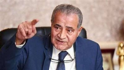 وزير التموين: أسعار السلع التموينية ثابتة ولم يطرأ بها أي تغيير