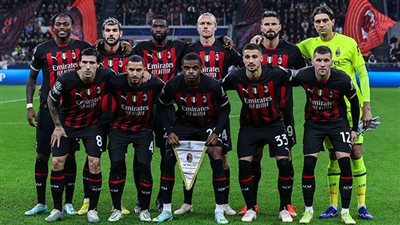ميلان يعبر فيورنتينا بفوزاً صعباً فى الدورى الإيطالي 