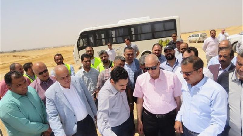 المجتمعات العمرانية