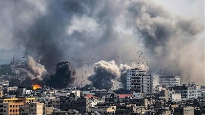 استشهاد 13 مواطنا بقصف إسرائيلي على خان يونس وآخر في غزة