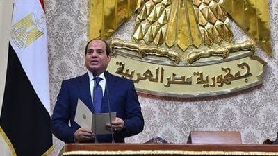 العاصمة الإدارية تستعد لحفل تنصيب الرئيس السيسي لولاية جديدة