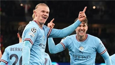 هالاند يقود الهجوم.. تشكيل مانشستر سيتي أمام آرسنال بالدوري الإنجليزي