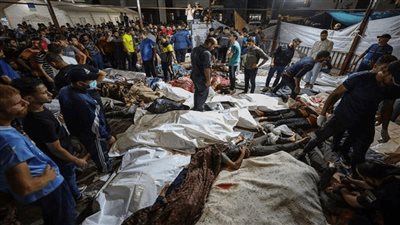 «الأونروا» الأوضاع الإنسانية منهارة وما يحدث في غزة تسونامي إنساني