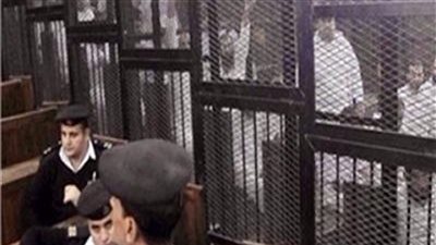 جنايات القاهرة تُقضي بالمشدد لمتهمي “أحداث مجلس الوزراء”