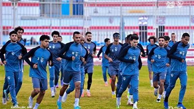 مدافع الزمالك يغيب عن مباراة المصري البورسعيدي بسبب الإصابة