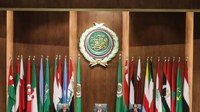 جامعة الدول العربية تدين مصادرة إسرائيل لأراضي فلسطينية