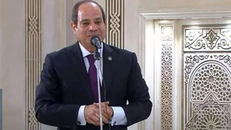 الرئيس السيسي||||الرئيس