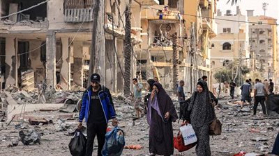 استطلاع يظهر ارتفاع تأييد الفلسطينيين لحماس منذ 7 أكتوبر
