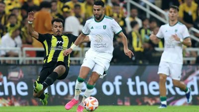 تاريخ مواجهات الأهلي والاتحاد قبل ديربي جده