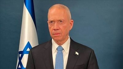وزير الدفاع الإسرائيلي لمستشار الأمن القومي الأمريكي: حماس ليست سهلة