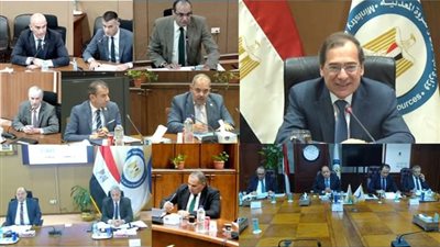 وزير البترول: ليس لدينا وقت من الرفاهية ونكثف جهودنا للبحث والاستكشاف