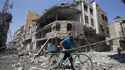 انقطاع الإنترنت والاتصالات مجددا في قطاع غزة
