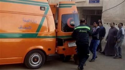 صاروخ كهربائي وراء مصرع عامل زجاج فى أكتوبر