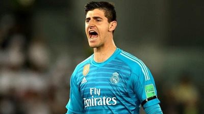 كورتوا يطمح في اللعب قبل انتهاء الموسم الحالي