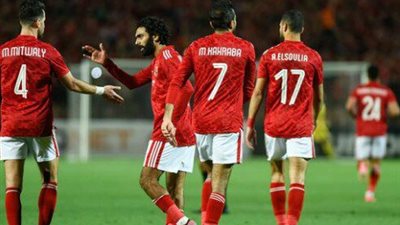 بشرة خير للأحمر.. نتائج الأهلي بآخر 6 مواجهات في إياب ربع نهائي دوري الأبطال
