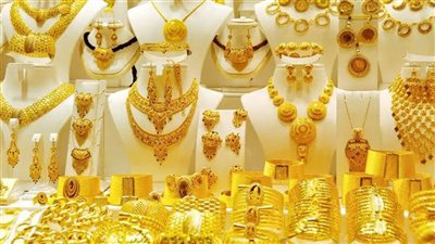 انخفاض المعدن الأصفر بمحلات الصاغة.. عيار 21 يسجل هذا