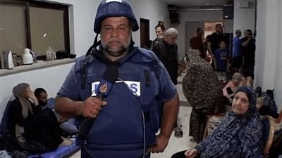 «الدحدوح» قطعت مئات الأمتار بعد إصابتي محاولا إيقاف النزيف