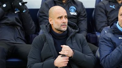 بيب جوارديولا: من الصعب إدارة المباريات الاخيره من البريميرليج