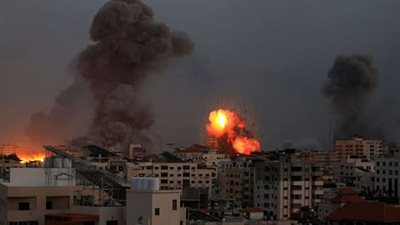 قتلى وجرحى في غارات إسرائيلية على غزة