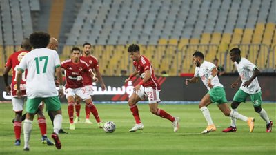 برباعية نظيفة.. الأهلي يقسو على المصري البورسعيدي في أولى جولاته بالدوري